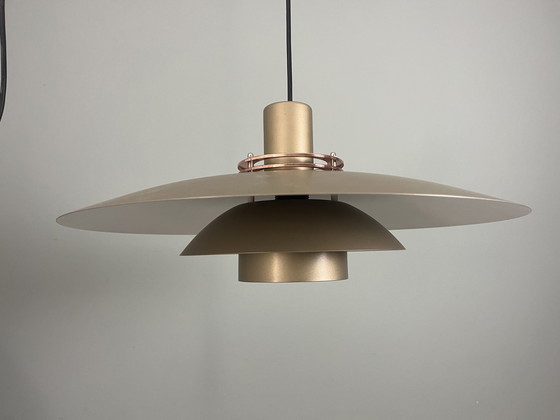 Image 1 of "Luxe Deense Design Hanglamp In De Stijl Van Louise Poulsen"