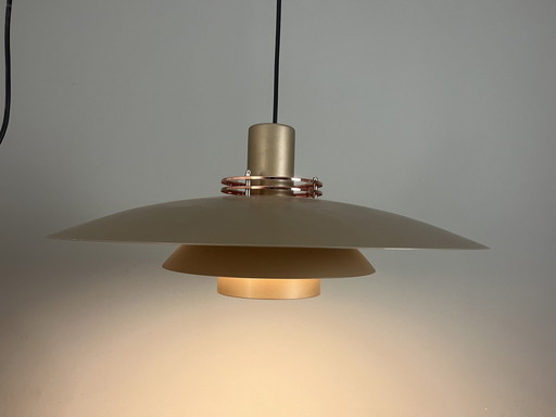 "Luxe Deense Design Hanglamp In De Stijl Van Louise Poulsen"