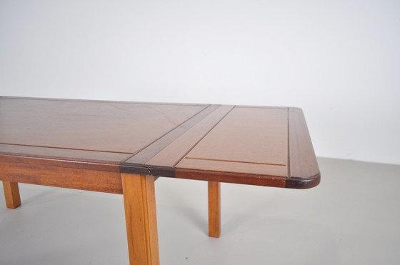 Image 1 of Vintage NN Salon/koffietafel +2 bijpassende bijzettafels.