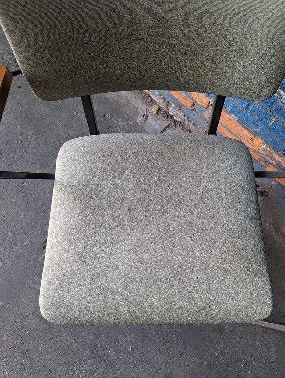 Image 1 of 2 Industrial Chairs Marko / Type S202