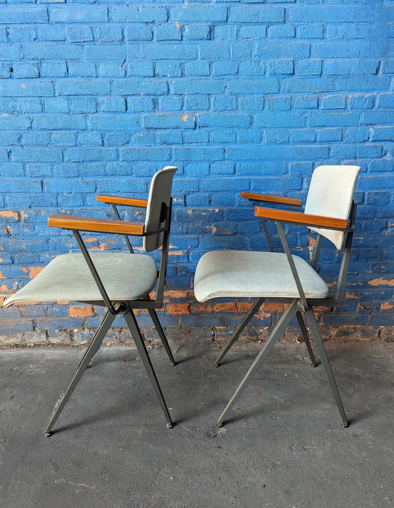 Image 1 of 2 Industrial Chairs Marko / Type S202