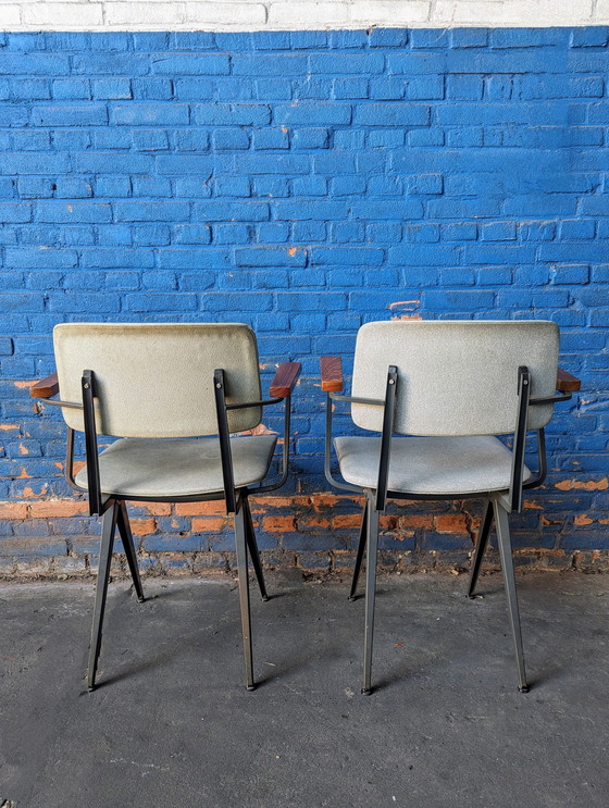 Image 1 of 2 Industrial Chairs Marko / Type S202