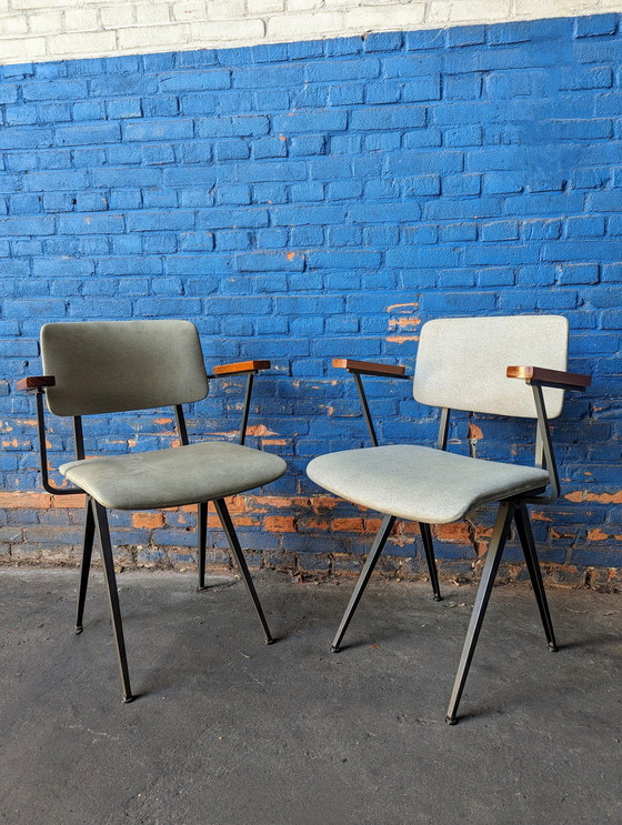 Image 1 of 2 Industrial Chairs Marko / Type S202