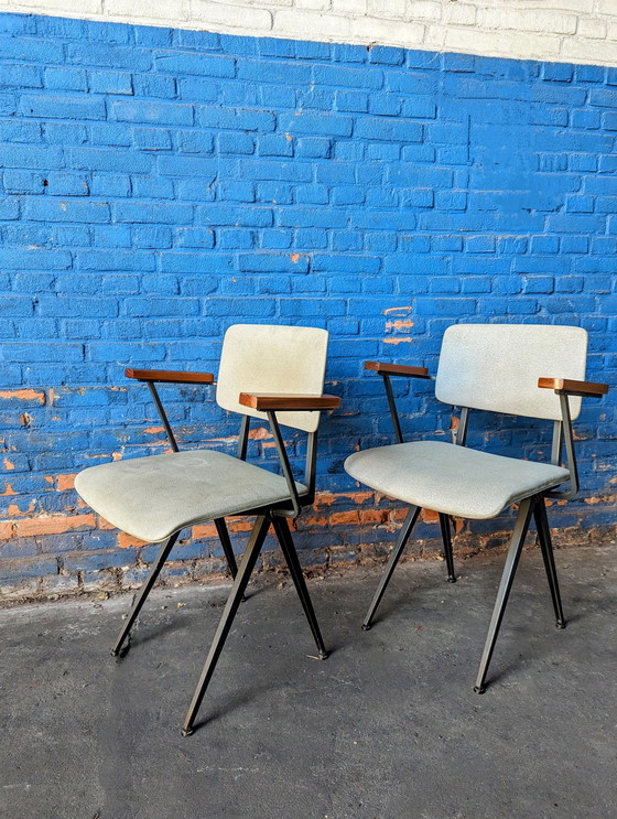 Image 1 of 2 Industrial Chairs Marko / Type S202