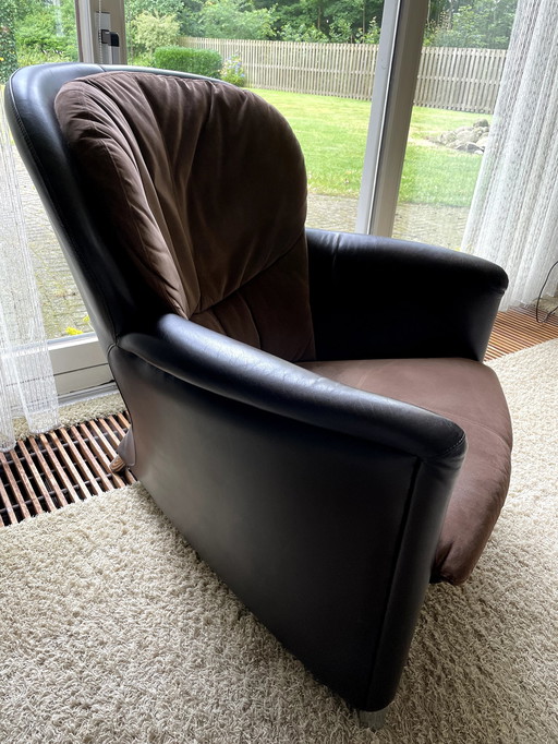 2X Leolux Excalibur Fauteuil