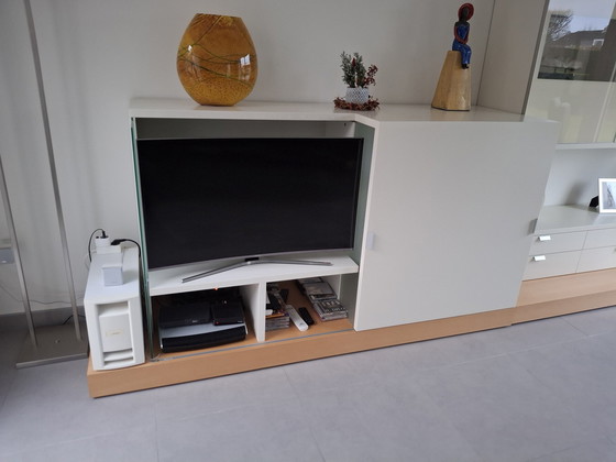 Image 1 of Hulsta, Groot Wand/Tv Meubel