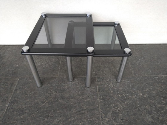 Image 1 of Vintage Nesting Tables