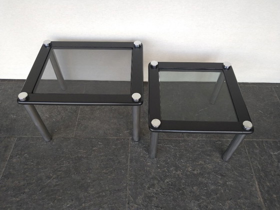 Image 1 of Vintage Nesting Tables