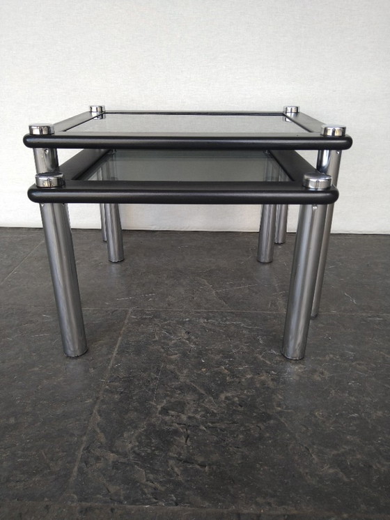 Image 1 of Vintage Nesting Tables