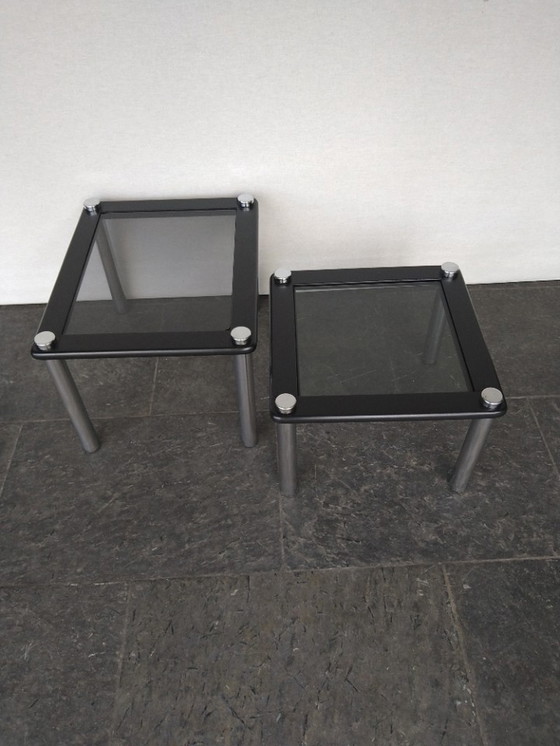 Image 1 of Vintage Nesting Tables