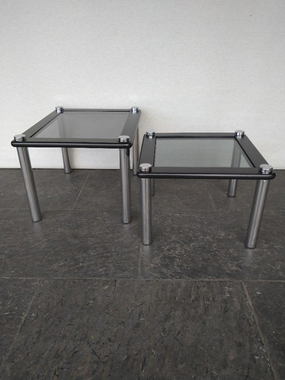 Image 1 of Vintage Nesting Tables