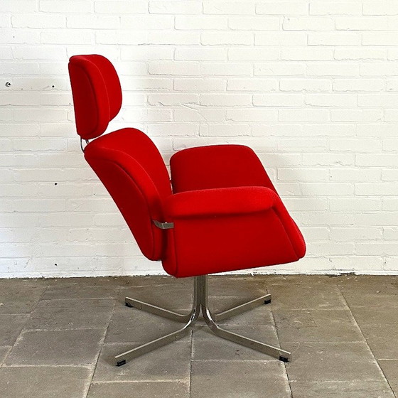 Image 1 of Iconische Tulip F545 Armchair van Pierre Paulin voor Artifort