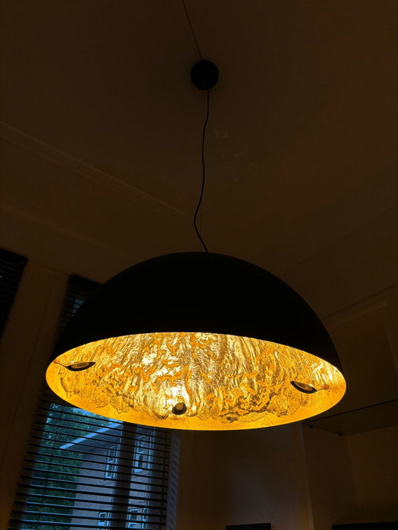 Image 1 of Cattelani & Smith Stchu Moon hanglamp - 80 cm