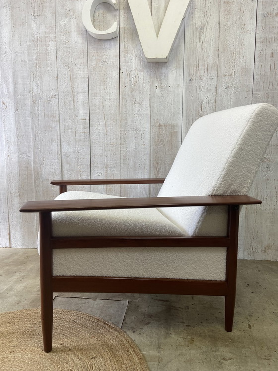 Image 1 of Fauteuil jaren 60/70