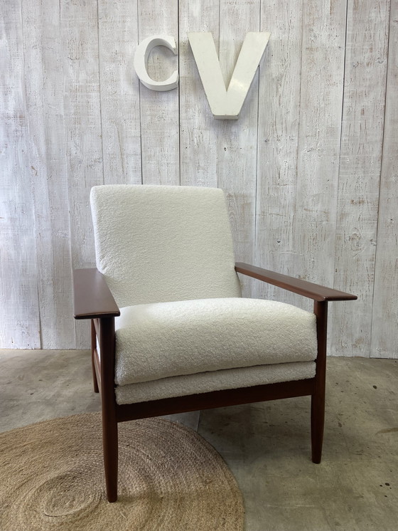 Image 1 of Fauteuil jaren 60/70