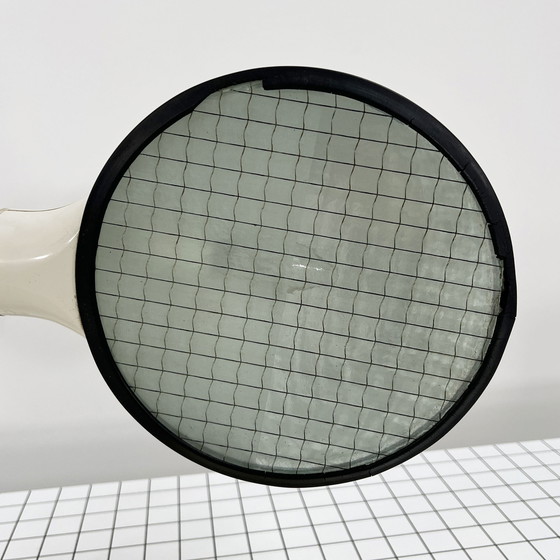 Image 1 of Drive bureaulamp van Adalberto Dal Lago voor Bieffeplast, 1970S