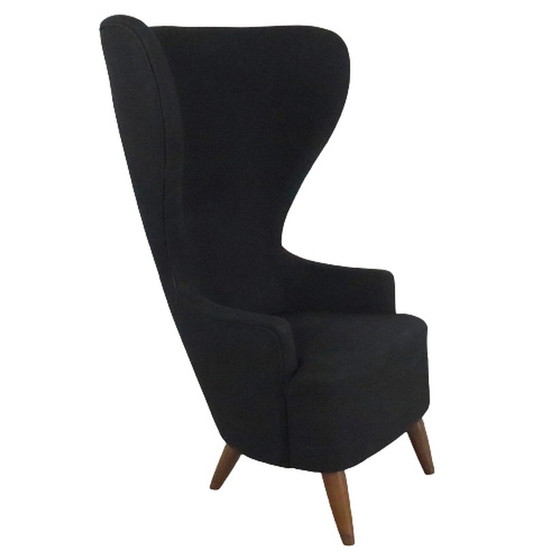 Image 1 of Wingback stoel