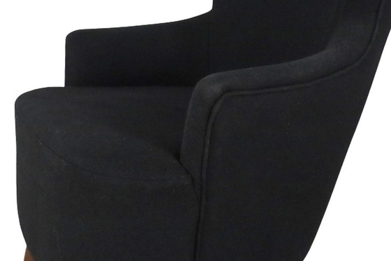 Image 1 of Wingback stoel