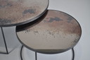 Ethnicraft Notre Monde Nesting Coffee table set