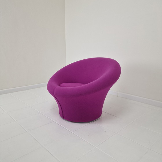 Image 1 of Paddenstoel fauteuil van Pierre Paulin voor Artifort, jaren 1980