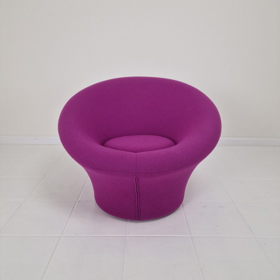 Image 1 of Paddenstoel fauteuil van Pierre Paulin voor Artifort, jaren 1980