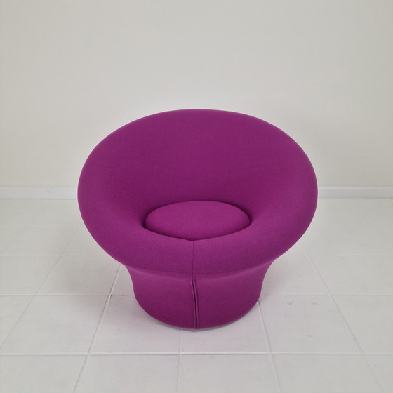 Image 1 of Paddenstoel fauteuil van Pierre Paulin voor Artifort, jaren 1980