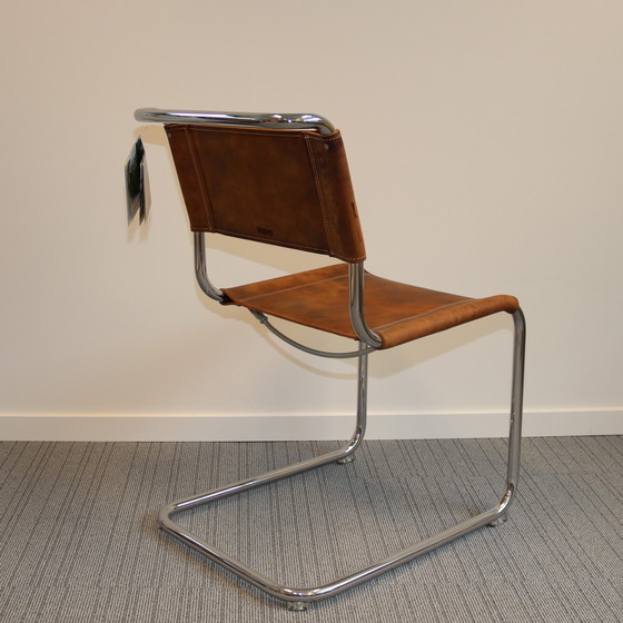 Image 1 of Thonet S33 stoel by Mart Stam