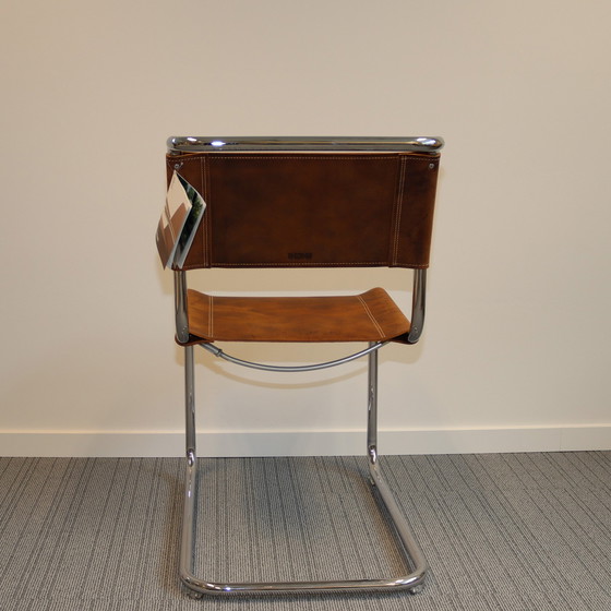 Image 1 of Thonet S33 stoel by Mart Stam