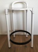 2 Kartell Barkrukken
