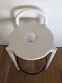 2 Kartell Barkrukken