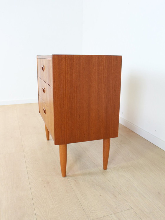 Image 1 of Smi Vintage Teak Ladekast 