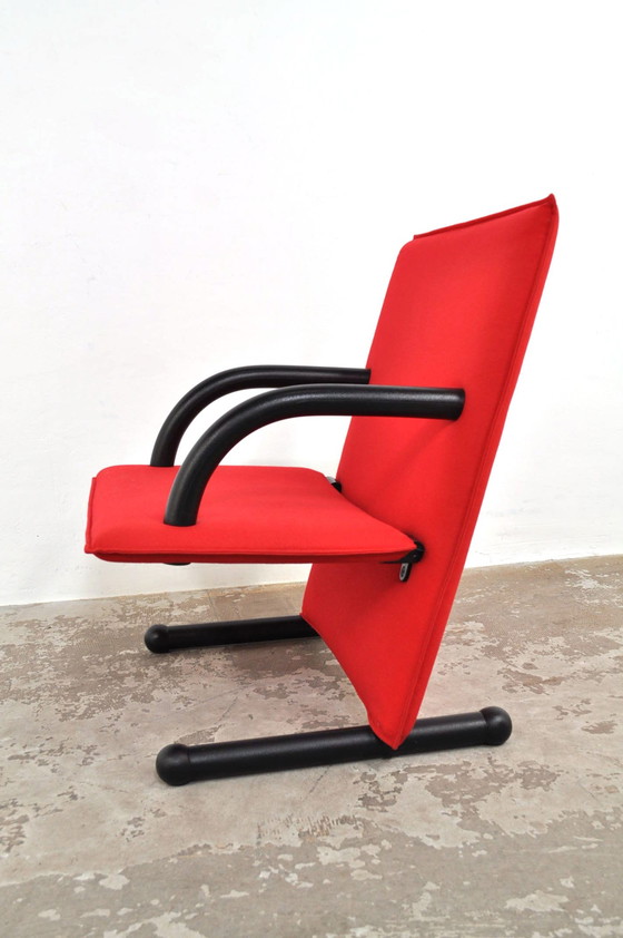 Image 1 of Arflex T-Line armchair