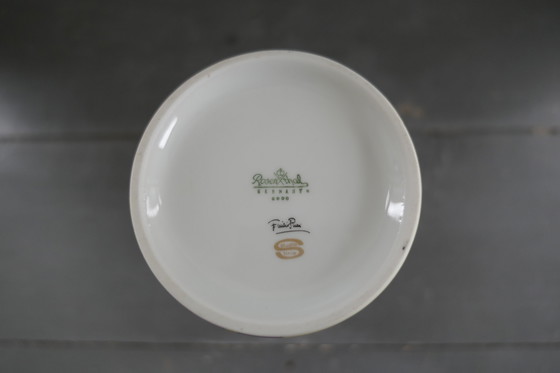 Image 1 of Vintage Rosenthal Studio Linie Emilio Pucci vaas