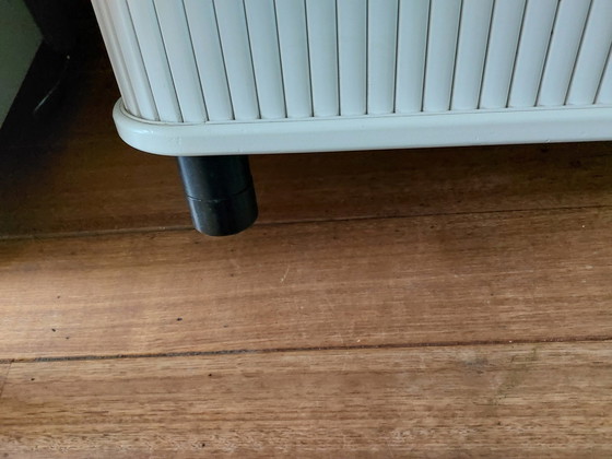 Image 1 of Vintage Roldeur Kasten