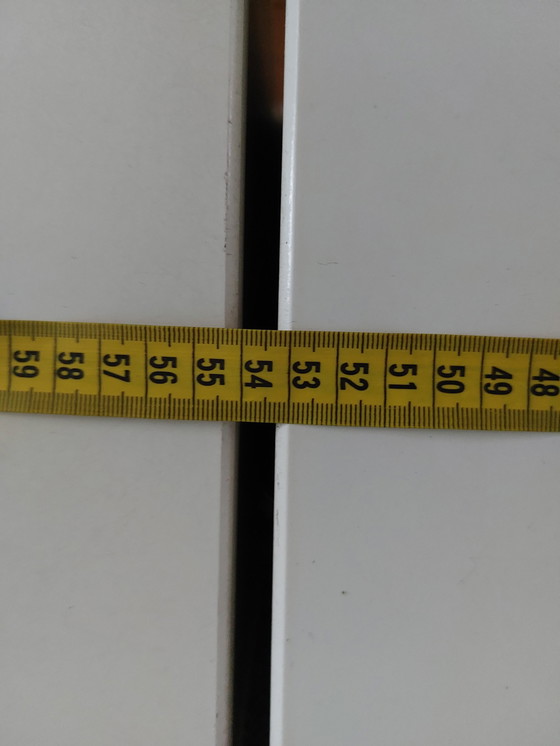 Image 1 of Vintage Roldeur Kasten