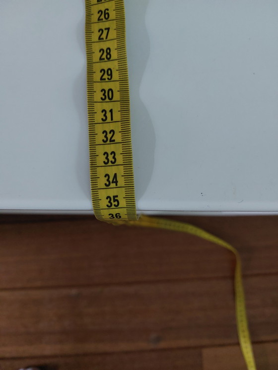 Image 1 of Vintage Roldeur Kasten