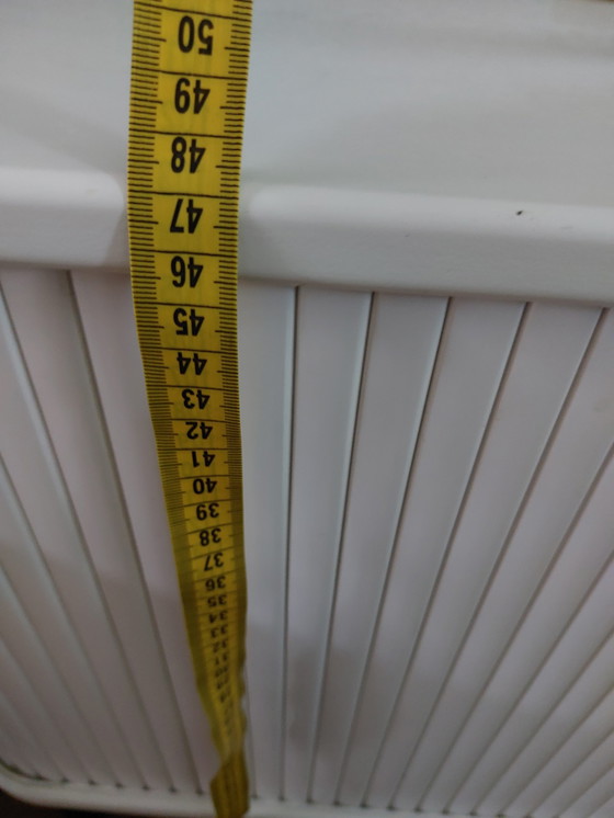 Image 1 of Vintage Roldeur Kasten