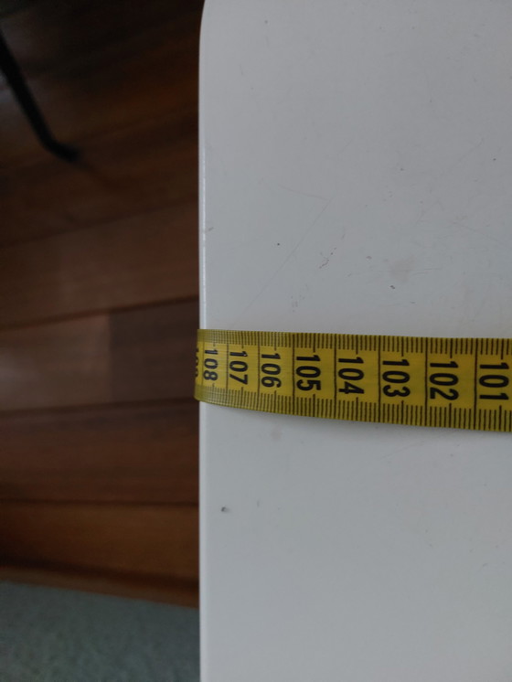 Image 1 of Vintage Roldeur Kasten