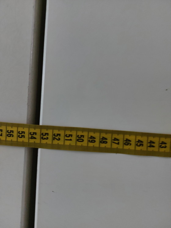 Image 1 of Vintage Roldeur Kasten