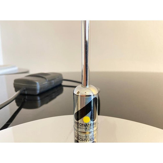 Image 1 of Vintage tafellamp voor Antonangeli Illuminazione, Italië 1970