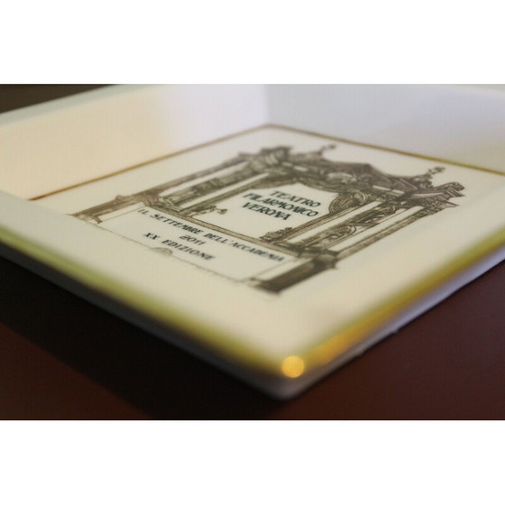 Image 1 of Porseleinen zakdoos door Richard Gionori, 2011