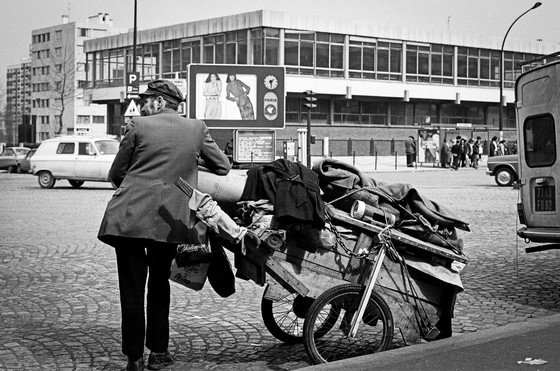 Image 1 of Fashion - Paris 1973 4/25