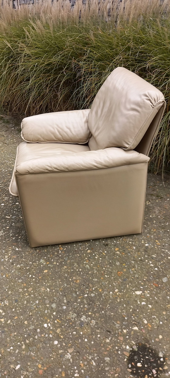 Image 1 of Leolux Bora Beta fauteuil