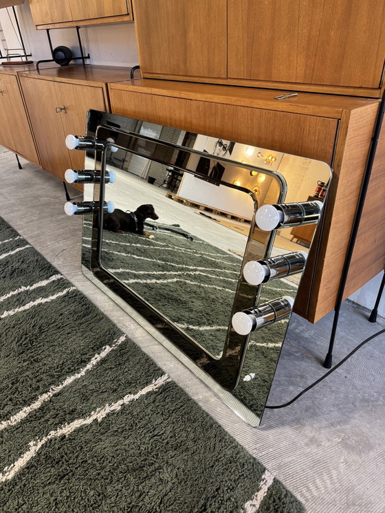 Image 1 of Glamoureuze Hollywood kapspiegel van Isa Italy