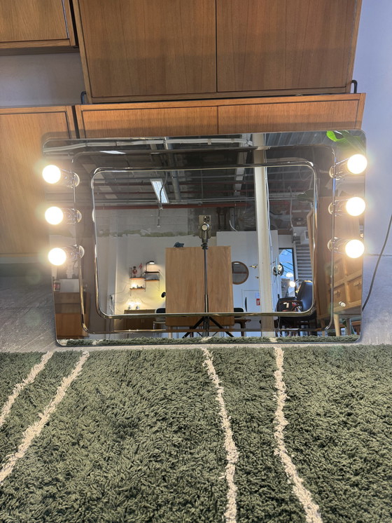 Image 1 of Glamoureuze Hollywood kapspiegel van Isa Italy