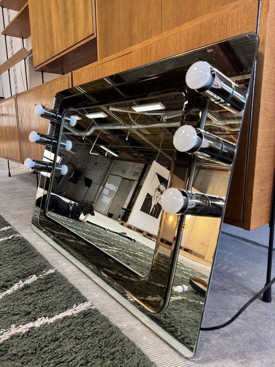 Image 1 of Glamoureuze Hollywood kapspiegel van Isa Italy