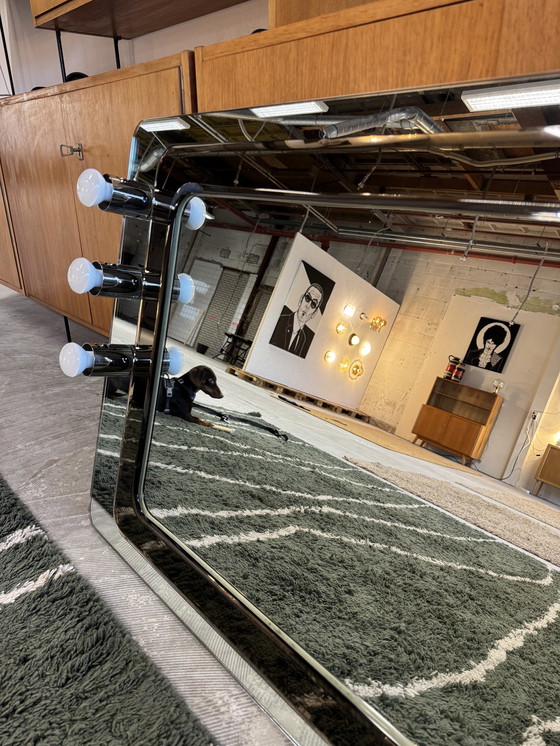 Image 1 of Glamoureuze Hollywood kapspiegel van Isa Italy