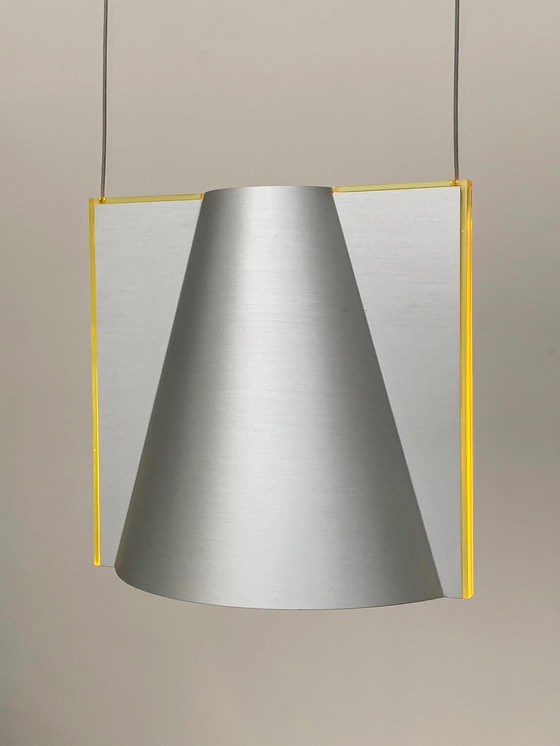 Image 1 of 4x Paolo Bistacchi - Tre Ci Luce design hanglampen