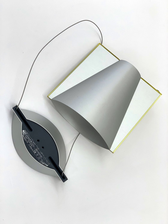 Image 1 of 4x Paolo Bistacchi - Tre Ci Luce design hanglampen