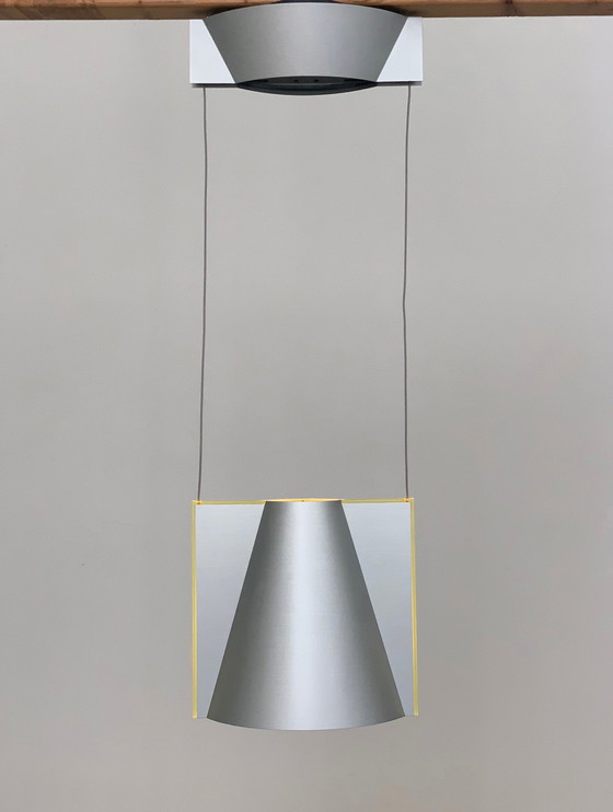 Image 1 of 4x Paolo Bistacchi - Tre Ci Luce design hanglampen